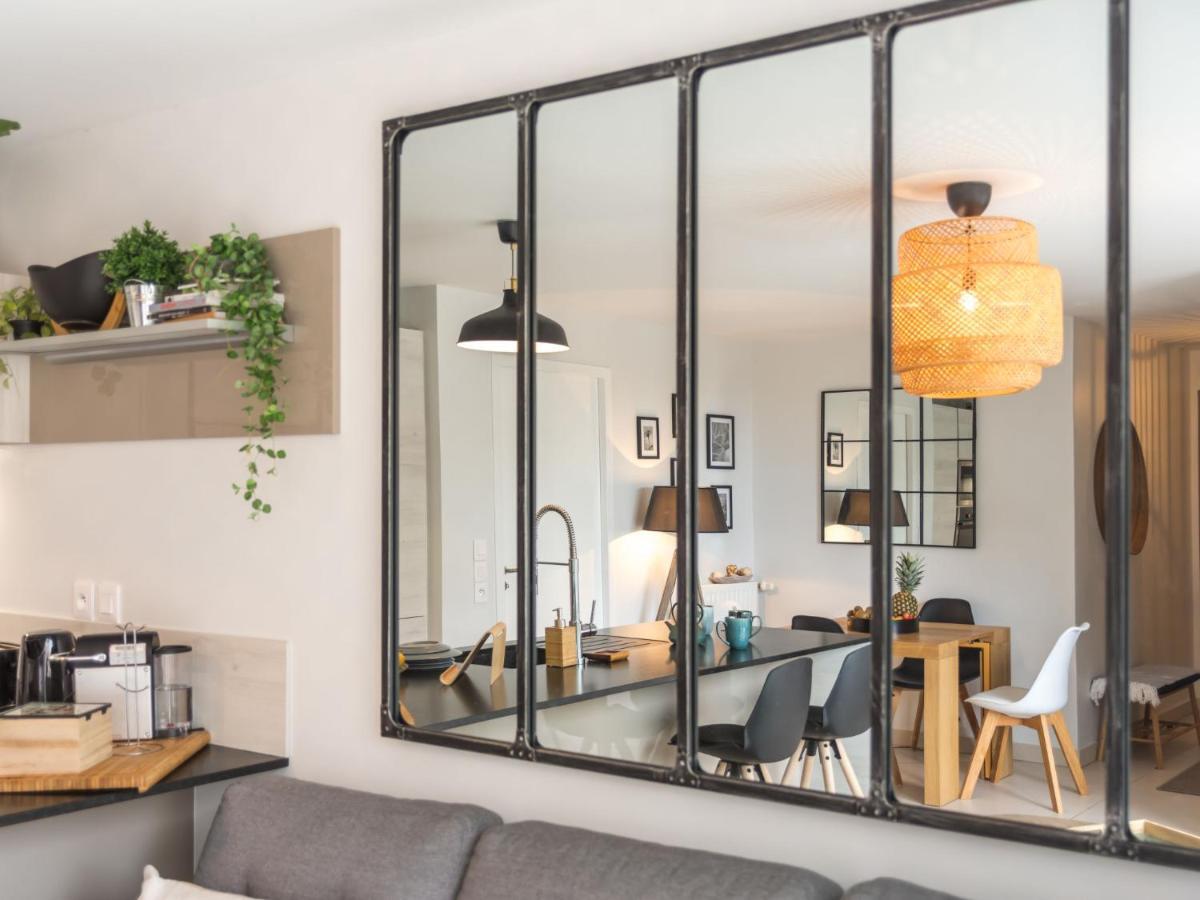 Apartment Les Terrasses De La Plage-2 By Interhome Куиберон Екстериор снимка