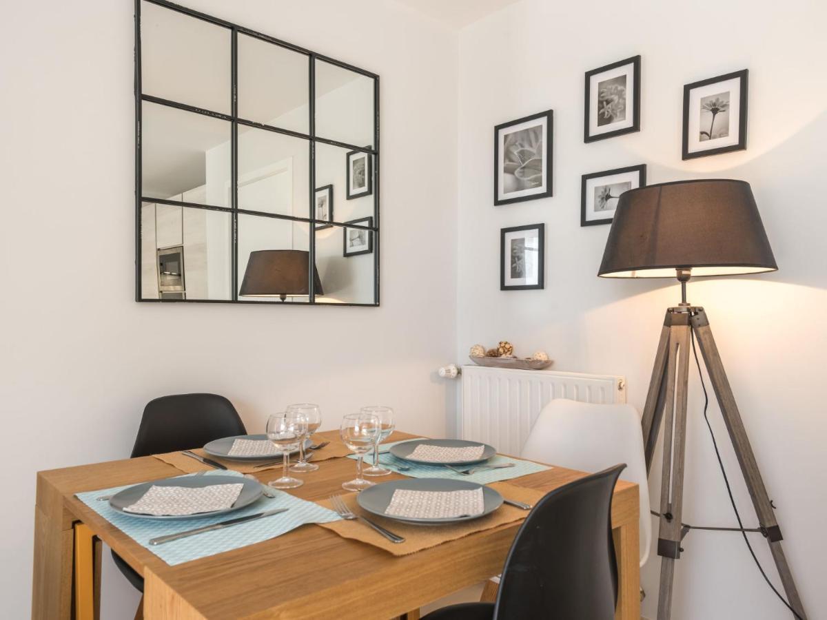 Apartment Les Terrasses De La Plage-2 By Interhome Куиберон Екстериор снимка