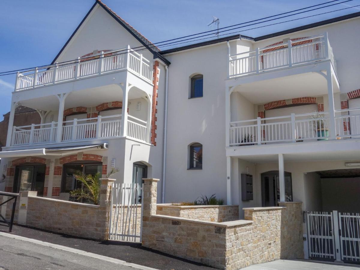 Apartment Les Terrasses De La Plage-2 By Interhome Куиберон Екстериор снимка